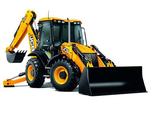 Backhoe Loader